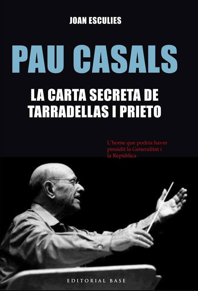 PAU CASALS | 9788416587186 | ESCULIES, JOAN