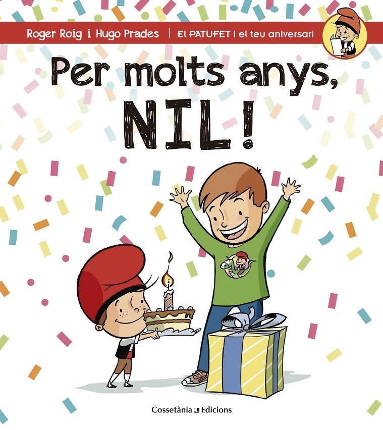 PER MOLTS ANYS NIL! | 9788490344354 | ROIG, ROGER & PRADES, HUGO