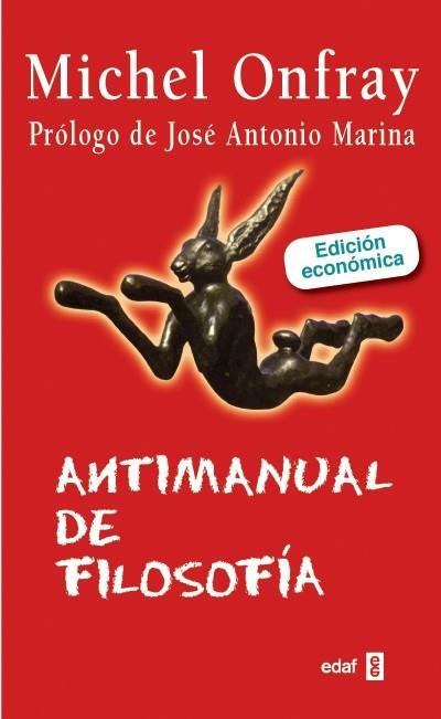 ANTIMANUAL DE FILOSOFIA | 9788441433434 | ONFRAY, MICHEL