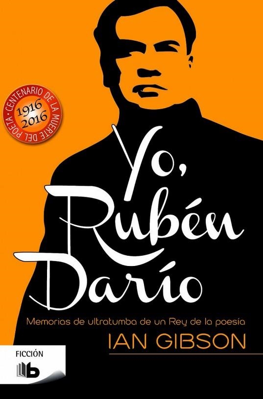 YO RUBEN DARIO | 9788490701997 | IAN GIBSON