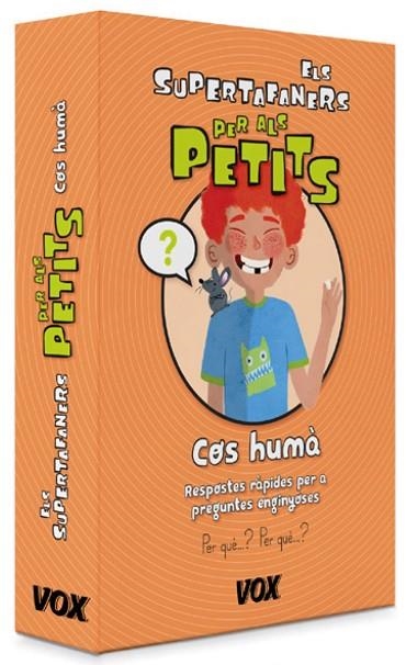 ELS SUPERTAFANERS PER ALS PETITS COS HUMA | 9788499742069 | LAROUSSE EDITORIAL & JUDIT FRIGOLA FONTACABA