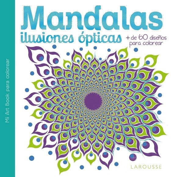 MANDALAS ILUSIONES OPTICAS | 9788416368068 | VVAA