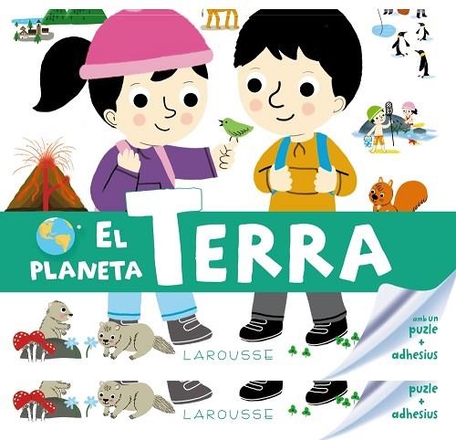 EL PLANETA TERRA | 9788416368198 | VVAA