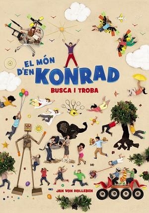 EL MON D'EN KONRAD | 9788448938628 | VON HOLLEBEN, JAN