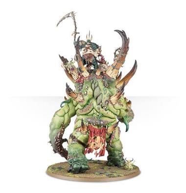 NURGLE ROTBRINGERS THE GLOTTKIN | 5011921063796 | GAMES WORKSHOP