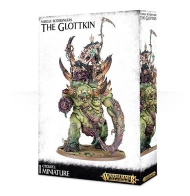 NURGLE ROTBRINGERS THE GLOTTKIN | 5011921063796 | GAMES WORKSHOP