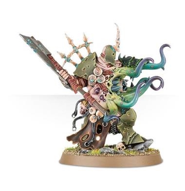 NURGLE ROTBRINGERS GUTROT SPUME | 5011921063765 | GAMES WORKSHOP