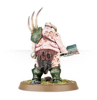 NURGLE ROTBRINGERS MAGGOTH LORD | 5011921063772 | GAMES WORKSHOP