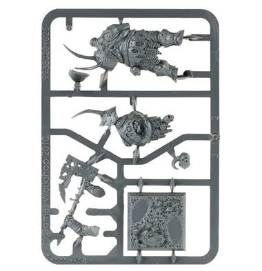 NURGLE ROTBRINGERS MAGGOTH LORD | 5011921063772 | GAMES WORKSHOP