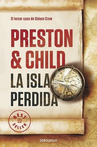 LA ISLA PERDIDA | 9788466332828 | PRESTON & CHILD