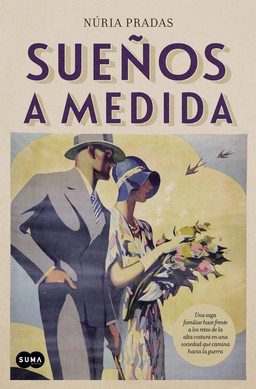 SUEÑOS A MEDIDA | 9788483658536 | NURIA PRADAS