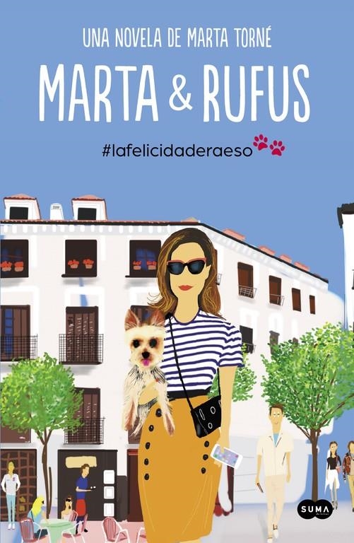 MARTA & RUFUS | 9788483658901 | TORNE, MARTA