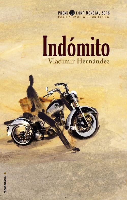 INDOMITO | 9788416306886 | HERNANDEZ, VLADIMIR