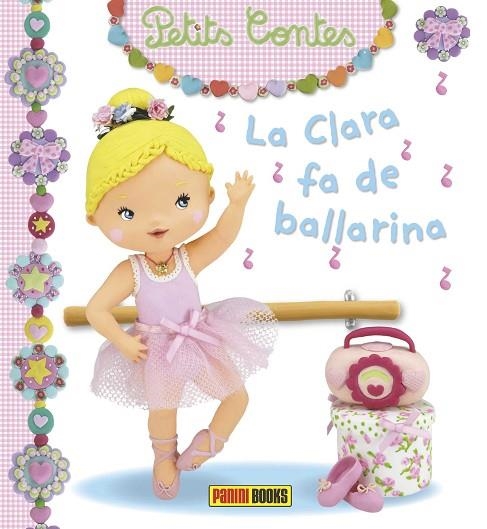 LA CLARA FA DE BALLARINA | 9788490944363 | BEAUMONT, EMILIE