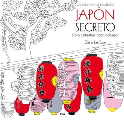 JAPON SECRETO | 9788490565858 | DE LAS CASAS, ZOE