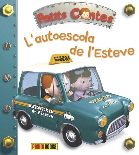 L'AUTOESCOLA DE L'ESTEVE | 9788490943977 | BEAUMONT, EMILIE