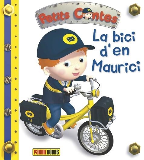 LA BICI D'EN MAURICI | 9788490943946 | BEAUMONT, EMILIE