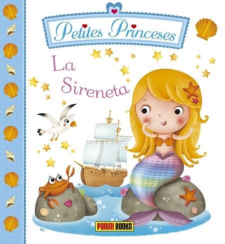 LA SIRENETA | 9788490944141 | BEAUMONT, EMILIE