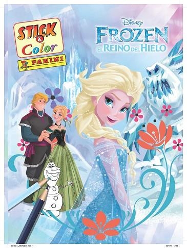 FROZEN REINO DEL HIELO N 51 | 9788427868977 | DISNEY