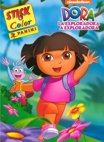 DORA LA EXPLORADORA | 9788427869035 | DISNEY