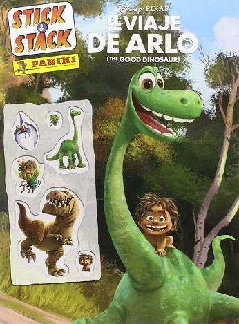 EL VIAJE DE ARLO | 9788427868861 | DISNEY