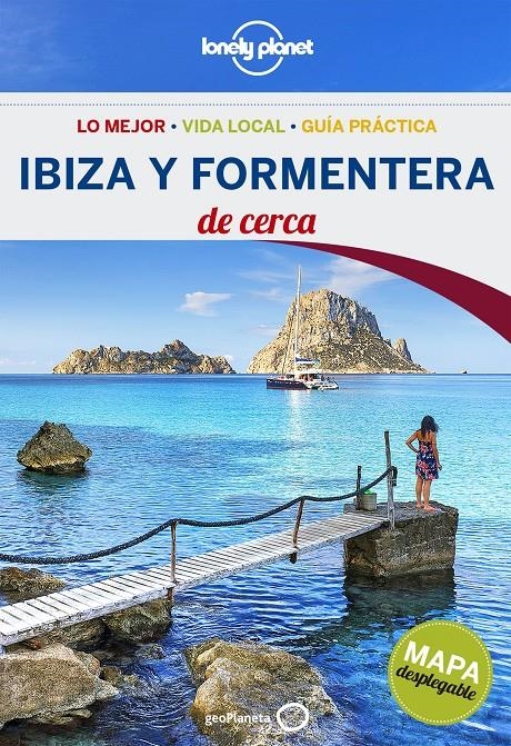 IBIZA Y FORMENTERA DE CERCA | 9788408148456 | STEWART, IAN