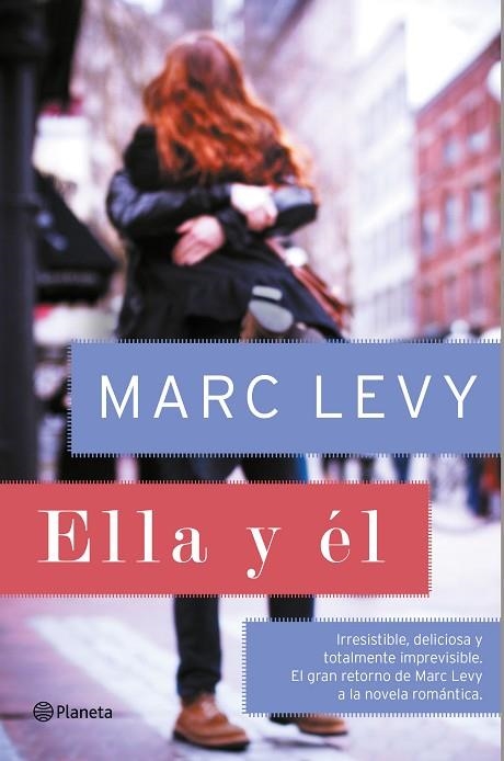 ELLA Y EL | 9788408152460 | LEVY, MARC