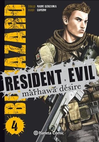 RESIDENT EVIL 4 | 9788416476480 | SERIZAWA, NAOKI & CAPCOM