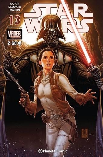 STAR WARS 13 | 9788416476947 | AARON & DEODATO & MARTIN