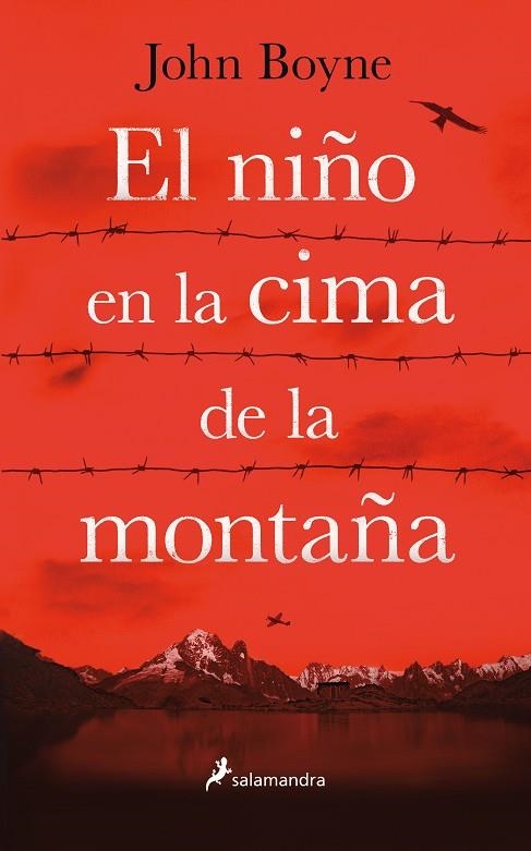 EL NIÑO EN LA CIMA DE LA MONTAÑA | 9788498387278 | JOHN BOYNE