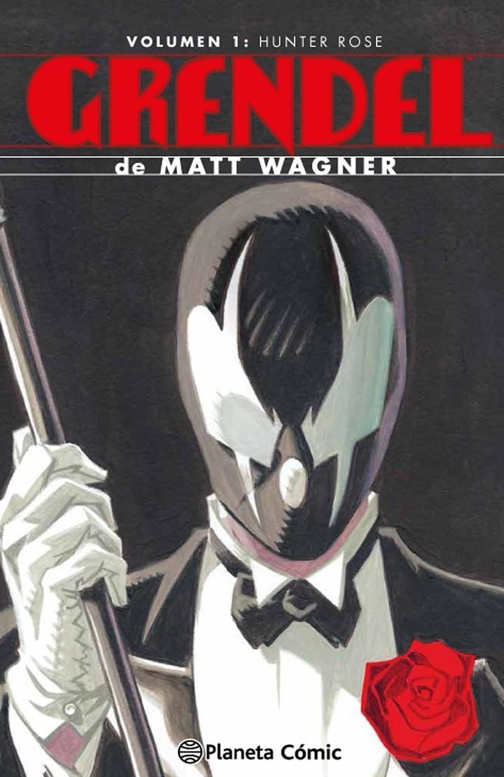 GRENDEL 01 HUNTER ROSE | 9788416543618 | WAGNER, MATT