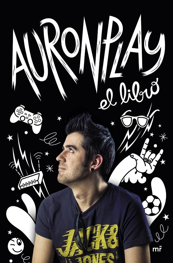 AURONPLAY EL LIBRO | 9788427042629 | AURONPLAY