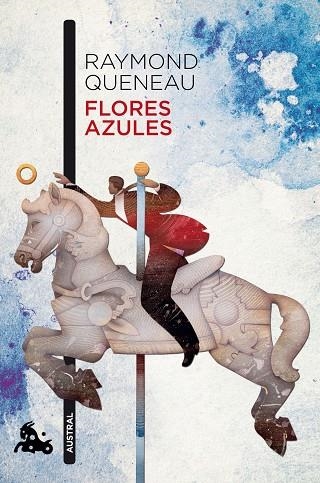 Flores azules | 9788432228995 | Raymond Queneau