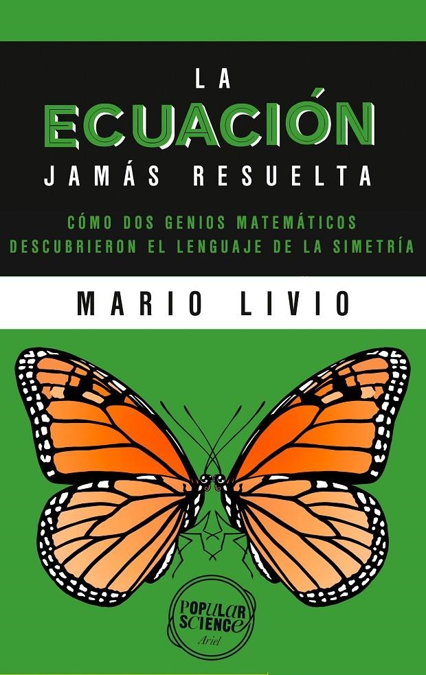 LA ECUACION JAMAS RESUELTA | 9788434423558 | LIVIO, MARIO