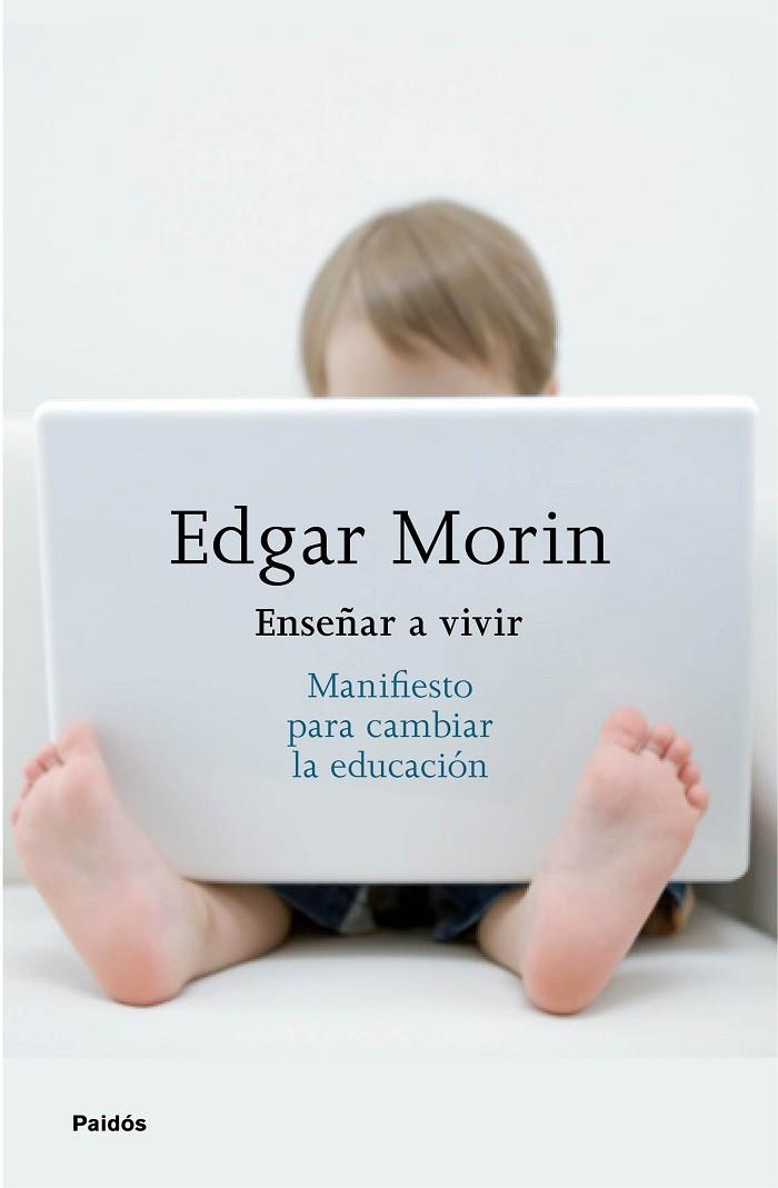 ENSEÑAR A VIVIR | 9788449332050 | MORIN, EDGAR