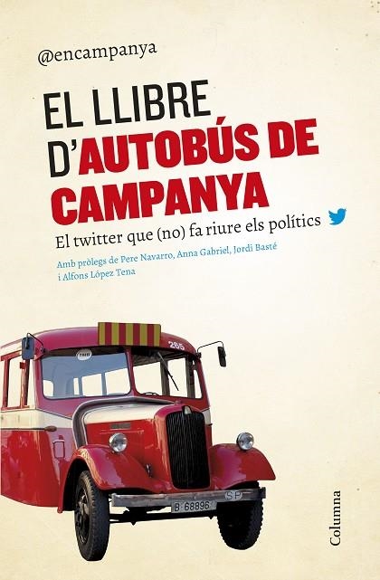 EL LLIBRE D'AUTOBUS DE CAMPANYA | 9788466420563 | VVAA