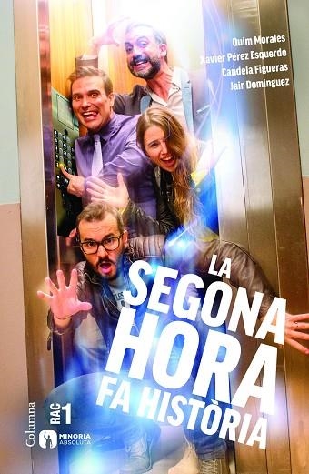 LA SEGONA HORA FA HISTORIA | 9788466420594 | VVAA