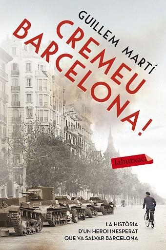 CREMEU BARCELONA | 9788416334919 | GUILLEM MARTI