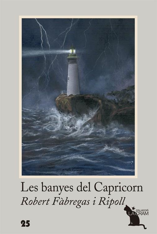 LES BANYES DEL CAPRICORN | 9788494506826 | ROBERT FABREGAS I RIPOLL