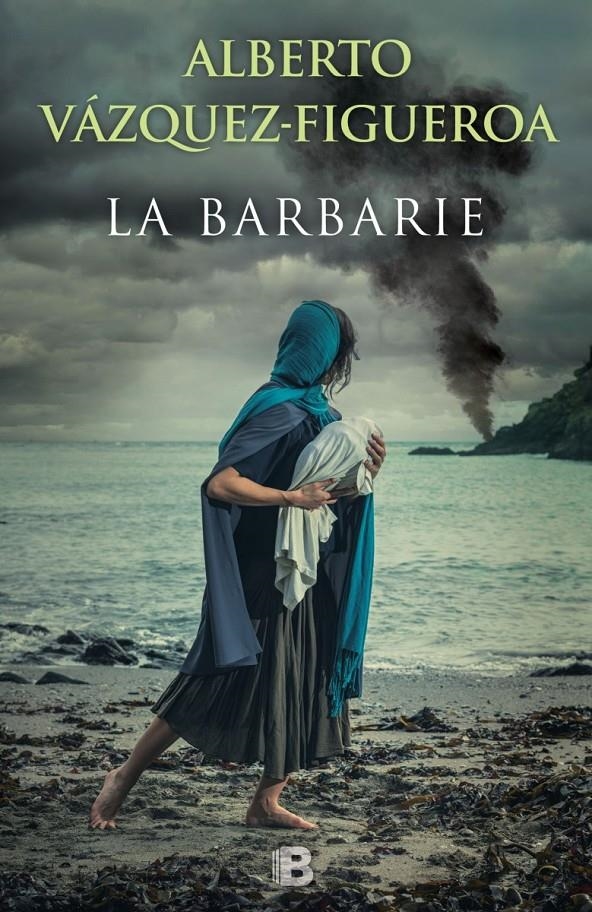 LA BARBARIE | 9788466658393 | VAZQUEZ-FIGUEROA, ALBERTO