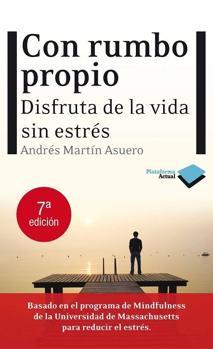 CON RUMBO PROPIO | 9788415577256 | ANDRES MARTIN