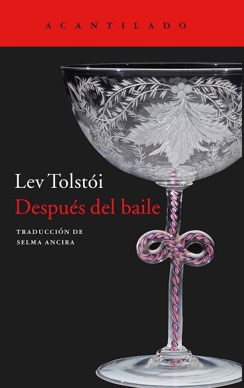 DESPUES DEL BAILE | 9788416011803 | LEV TOLSTOI