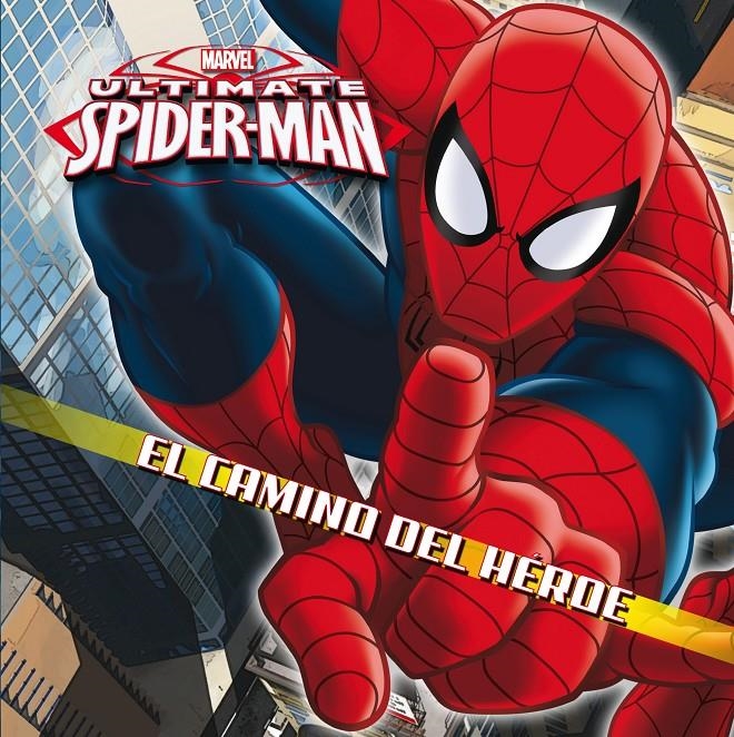 SPIDER MAN EL CAMINO DEL HEROE | 9788415343769 | VVAA