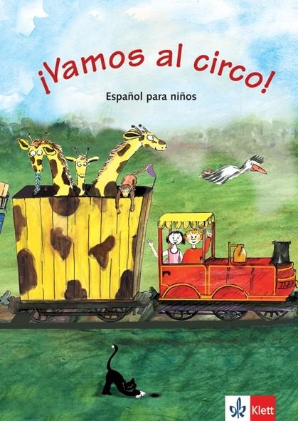 VAMOS AL CIRCO! LIBRO DEL ALUMNO | 9783125142138 | BEUTELSPACHER, BEGOÑA