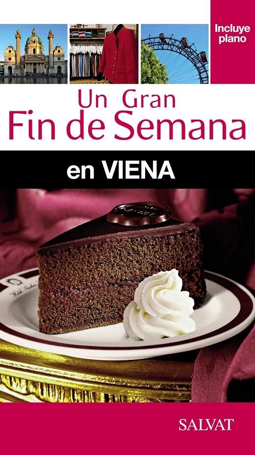 UN GRAN FIN DE SEMANA EN VIENA | 9788499357492 | FOLLET, JEAN-PHILIPPE