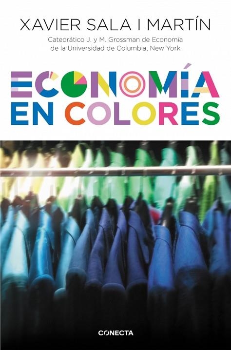 ECONOMIA EN COLORES | 9788416029716 | XAVIER SALA I MARTIN