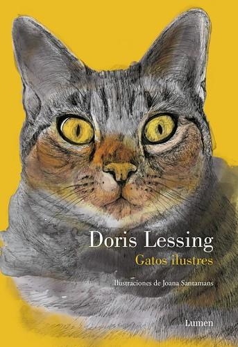 GATOS ILUSTRES | 9788426402868 | Doris May Lessing