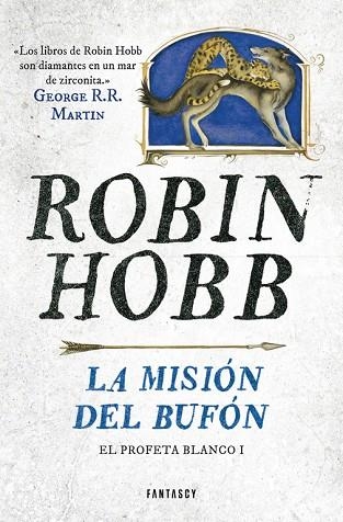 LA MISION DEL BUFON | 9788415831662 | ROBIN HOBB