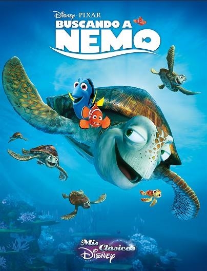 BUSCANDO A NEMO | 9788416548316 | DISNEY