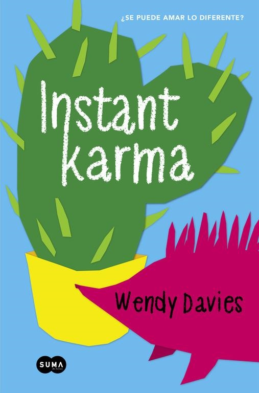 INSTANT KARMA | 9788483657898 | WENDY DAVIES